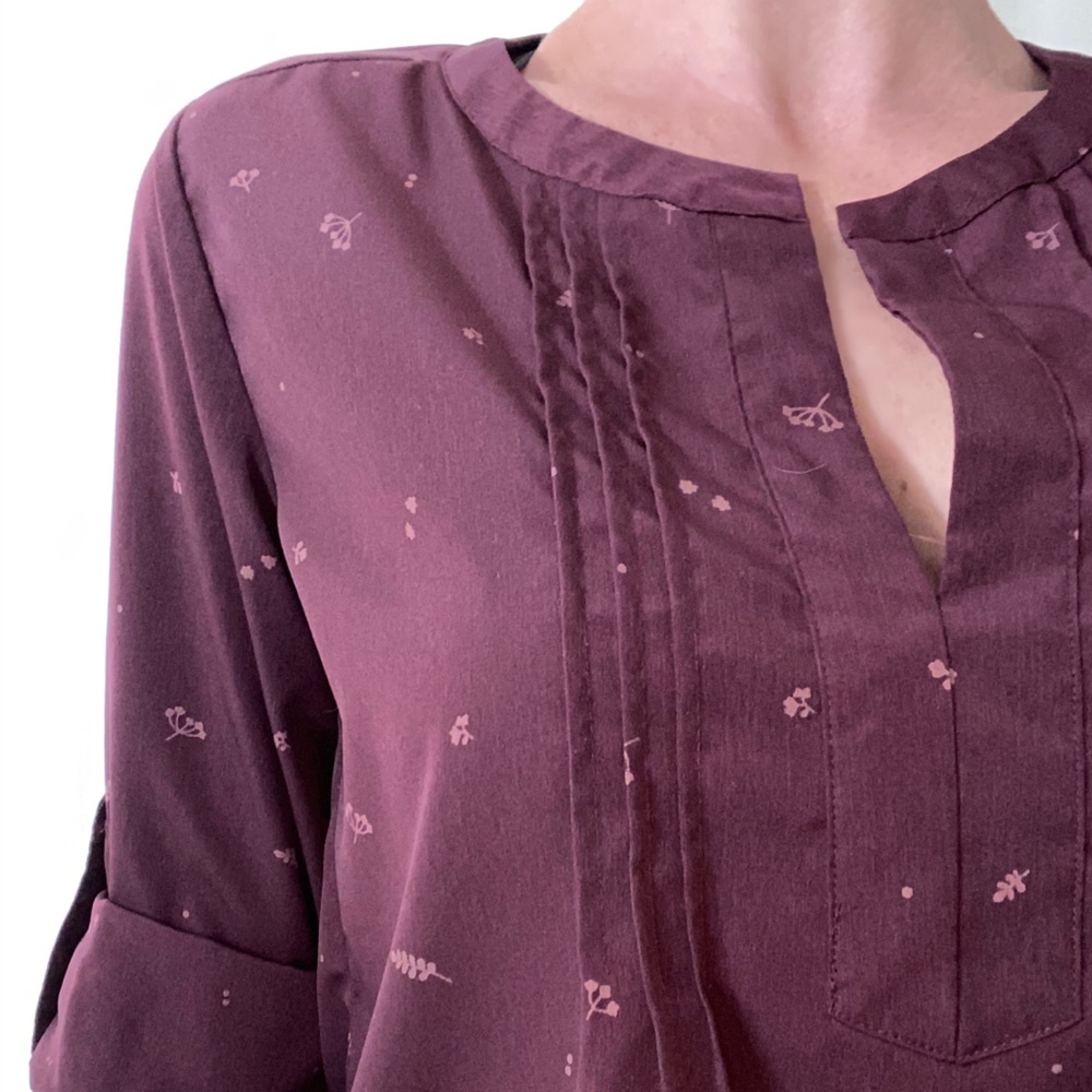 Cabernet Collective Concepts Blouse